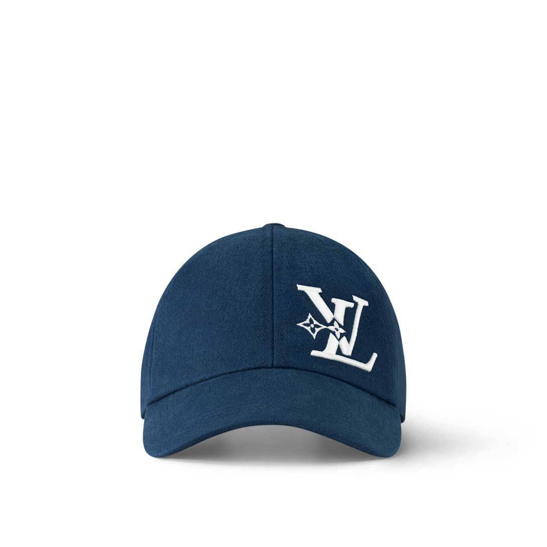 LOUIS VUITTON フレイムデザインキャップ 60 LV Smash Cap . - Accessories | LOUIS VUITTON